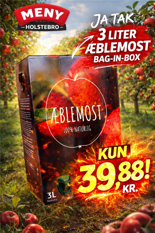 Æblemost