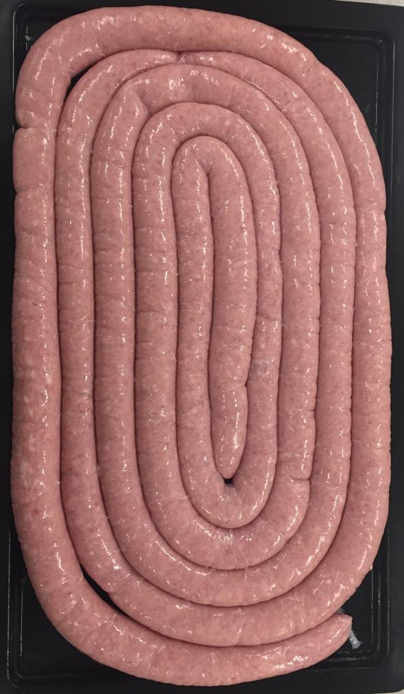 Hjemmelavet medister